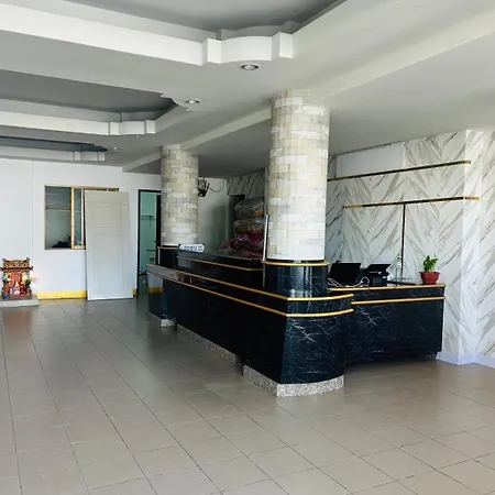 Отель Naza Orchid Pattaya